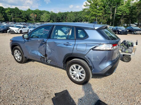 2024 TOYOTA COROLLA CROSS L