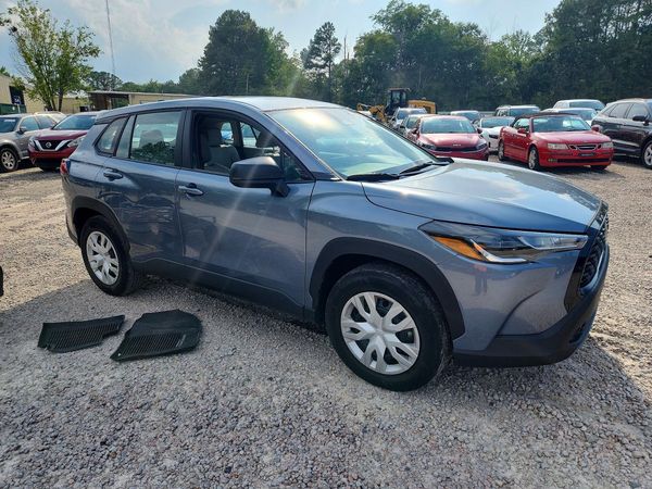 2024 TOYOTA COROLLA CROSS L
