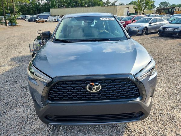 2024 TOYOTA COROLLA CROSS L