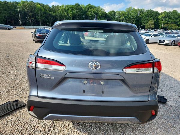 2024 TOYOTA COROLLA CROSS L
