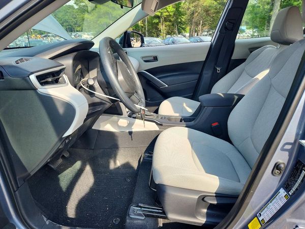 2024 TOYOTA COROLLA CROSS L