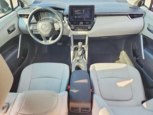 2024 TOYOTA COROLLA CROSS L