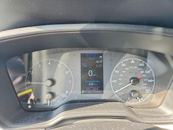 2024 TOYOTA COROLLA CROSS L