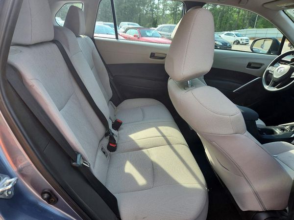 2024 TOYOTA COROLLA CROSS L