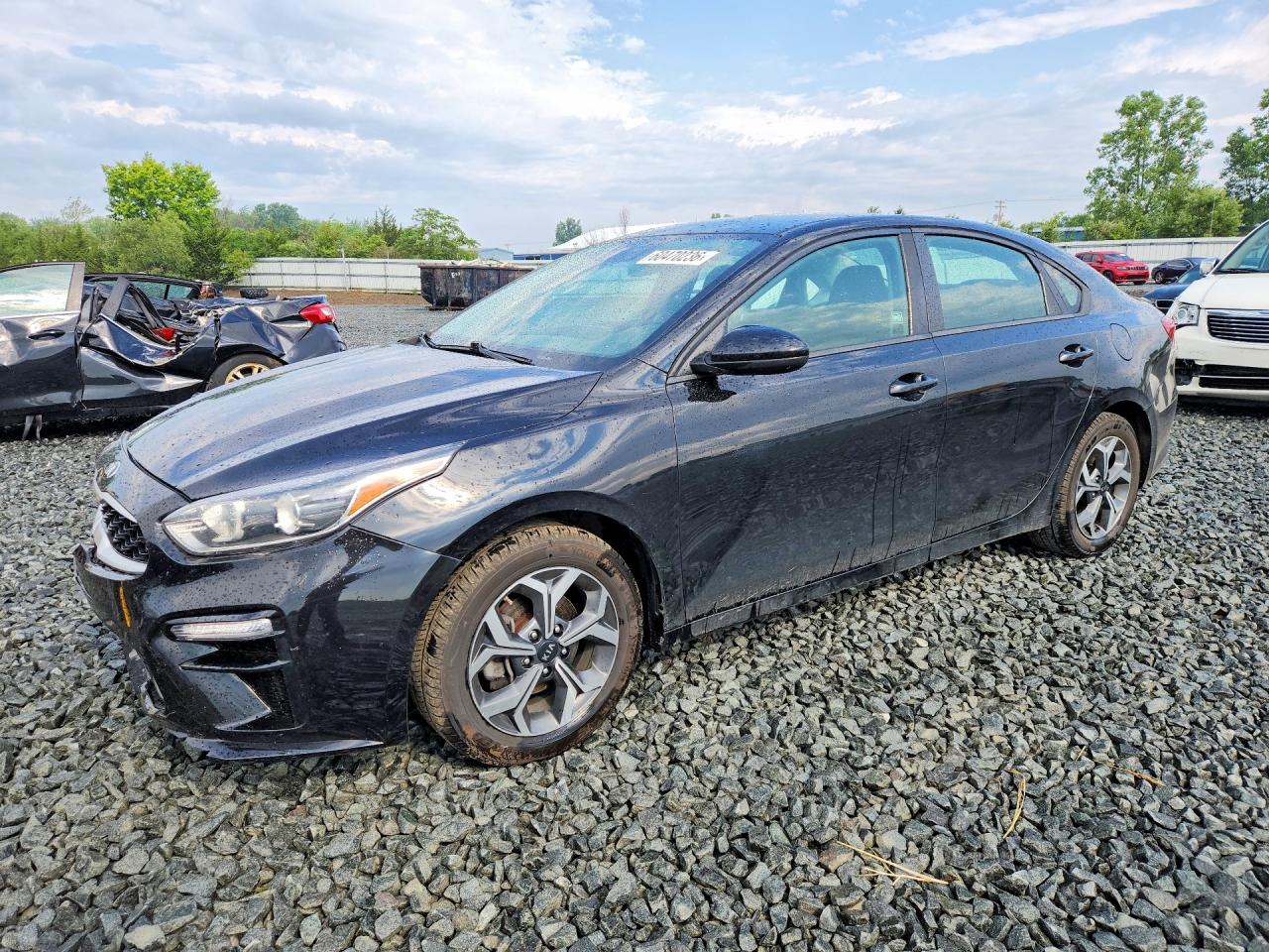 2019 KIA FORTE FE/LX/LXS