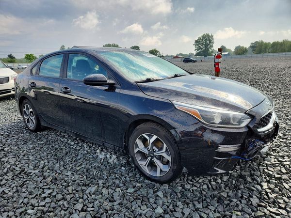 2019 KIA FORTE FE/LX/LXS