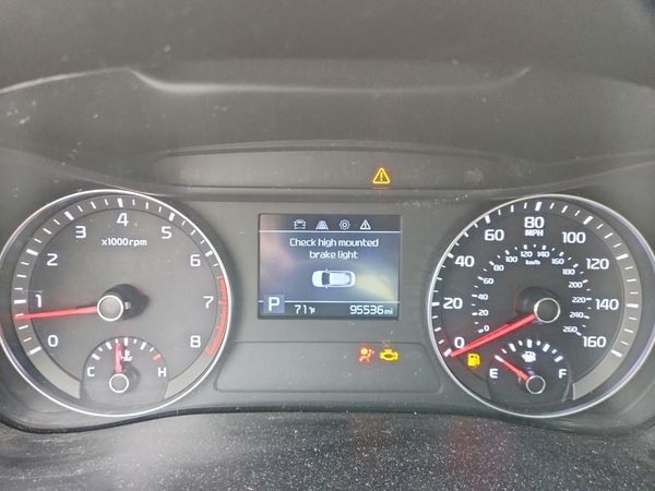 2019 KIA FORTE FE/LX/LXS