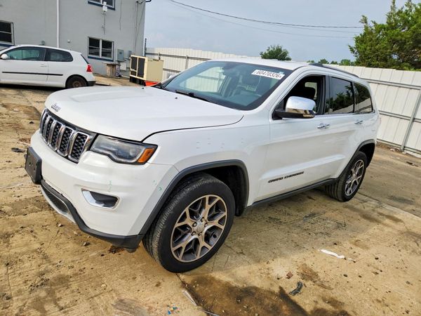 2019 JEEP GRAND CHEROKEE