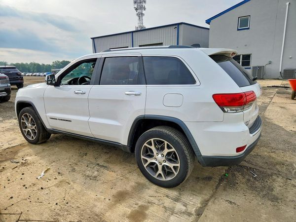 2019 JEEP GRAND CHEROKEE