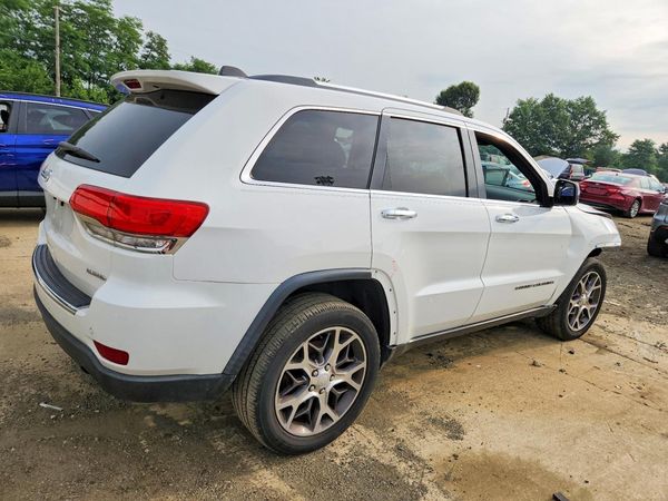 2019 JEEP GRAND CHEROKEE