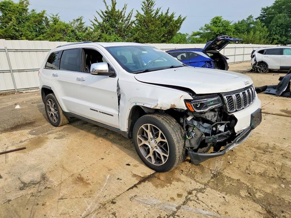 2019 JEEP GRAND CHEROKEE