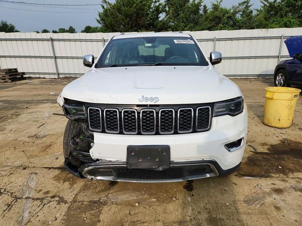2019 JEEP GRAND CHEROKEE