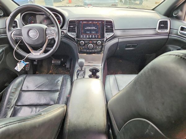 2019 JEEP GRAND CHEROKEE