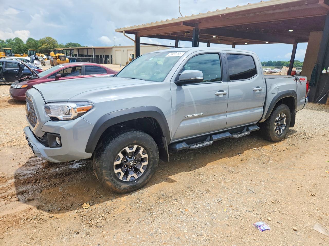 2019 TOYOTA TACOMA SR5
