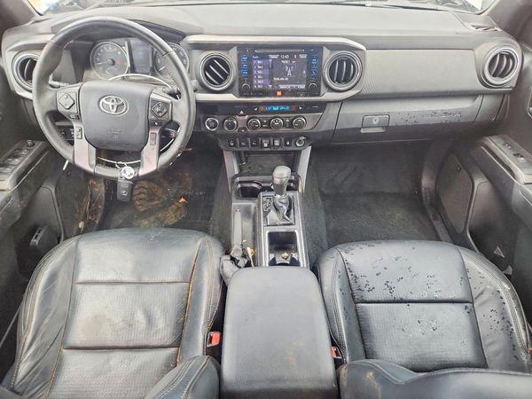 2019 TOYOTA TACOMA SR5