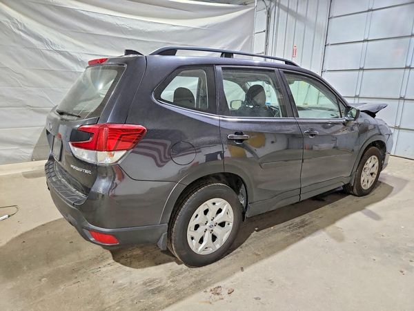 2019 SUBARU FORESTER