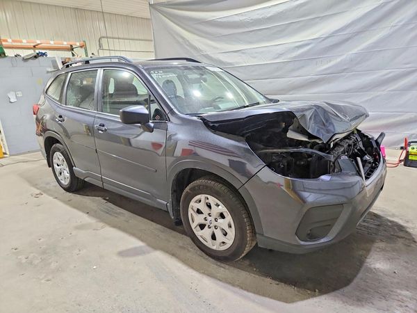 2019 SUBARU FORESTER