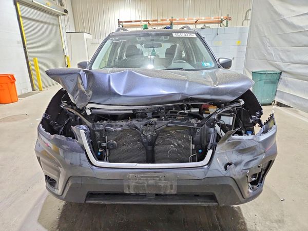 2019 SUBARU FORESTER