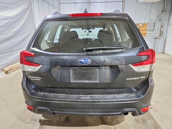 2019 SUBARU FORESTER