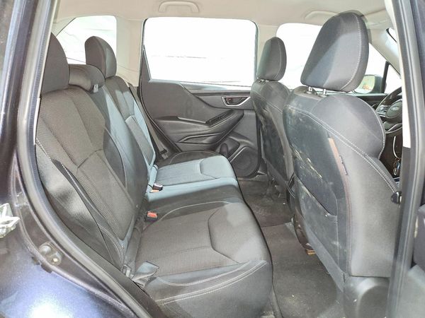 2019 SUBARU FORESTER
