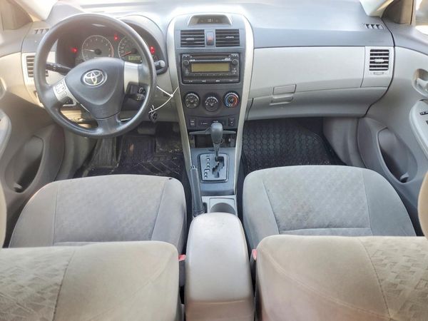 2013 TOYOTA COROLLA