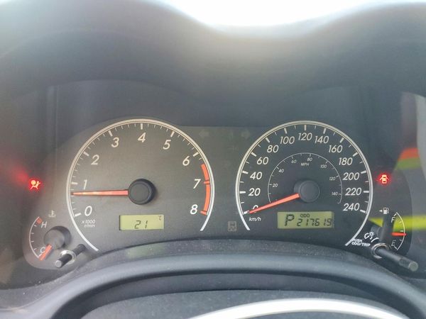 2013 TOYOTA COROLLA