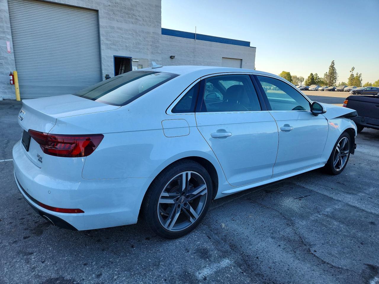 2018 AUDI A4