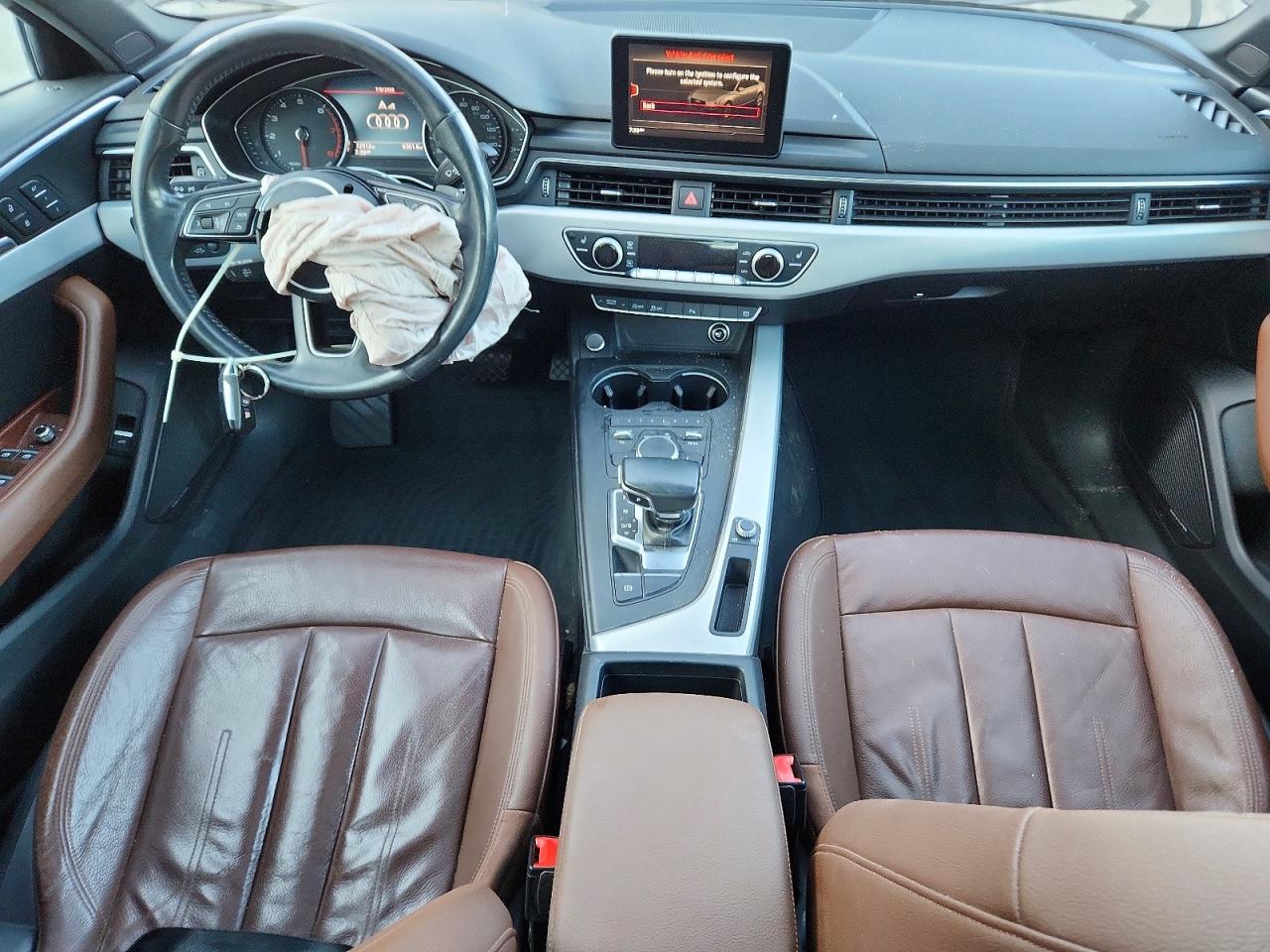 2018 AUDI A4
