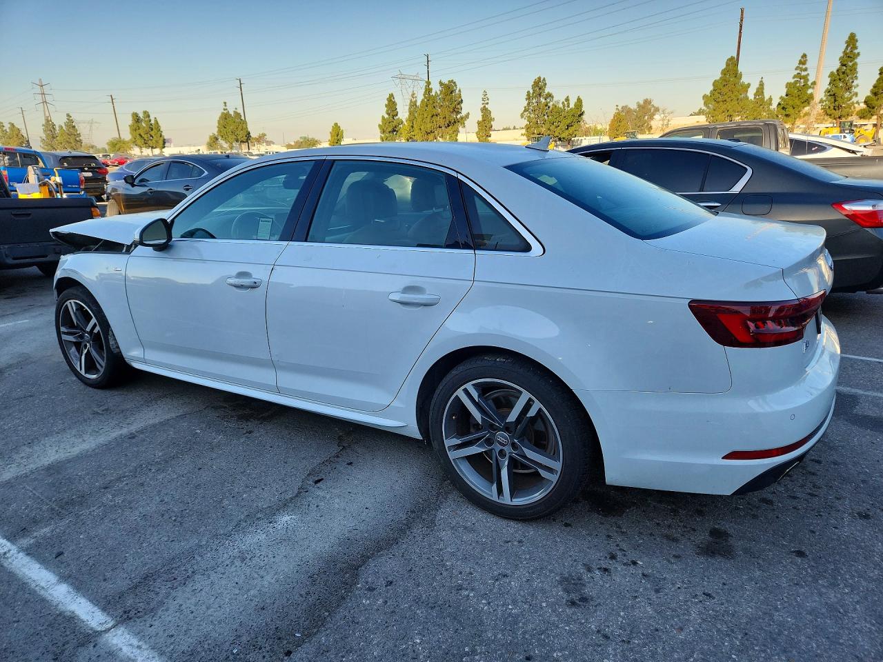 2018 AUDI A4