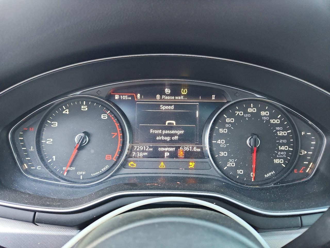 2018 AUDI A4