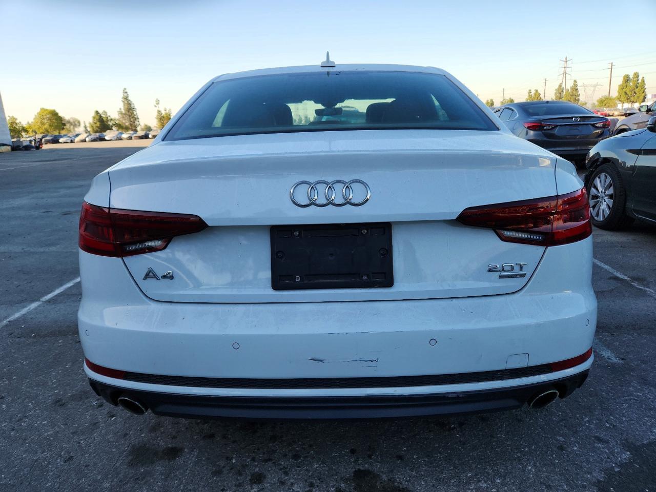 2018 AUDI A4