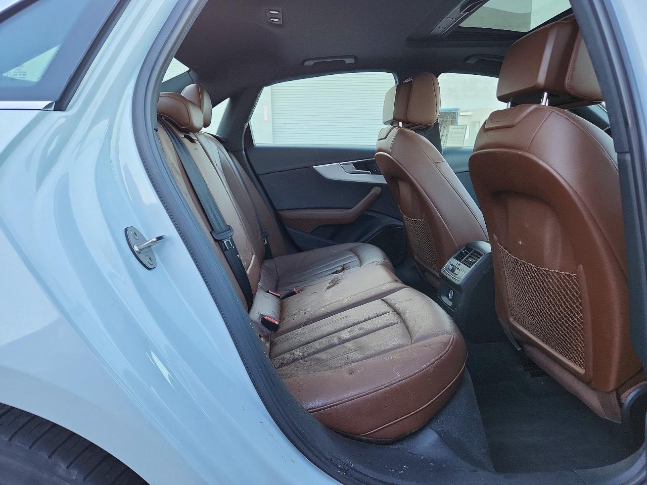 2018 AUDI A4