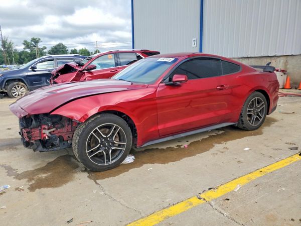2019 FORD MUSTANG I4 Coupe