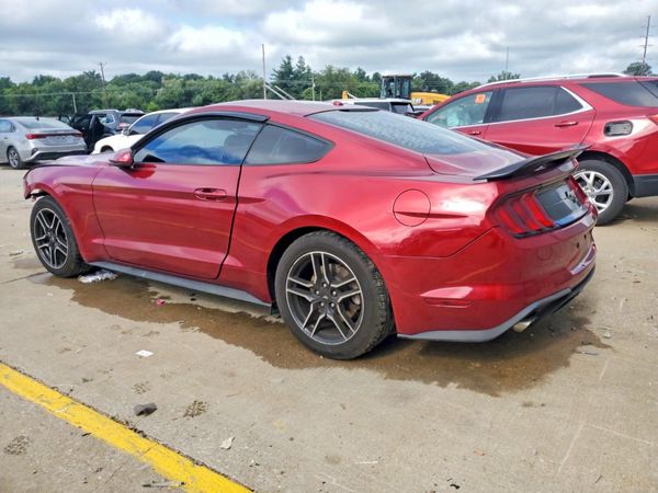 2019 FORD MUSTANG I4 Coupe