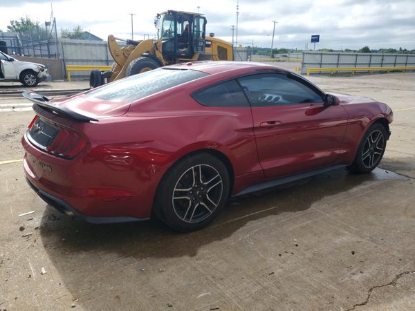2019 FORD MUSTANG I4 Coupe