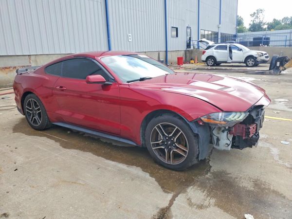 2019 FORD MUSTANG I4 Coupe