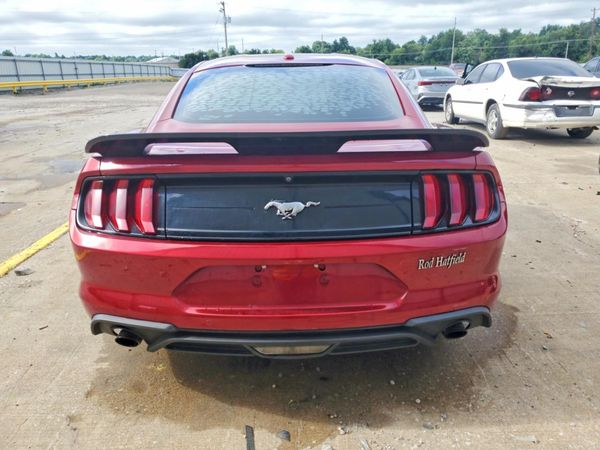 2019 FORD MUSTANG I4 Coupe