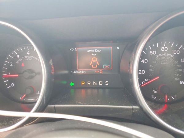 2019 FORD MUSTANG I4 Coupe