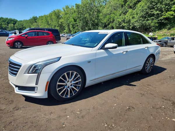 2016 CADILLAC CT6