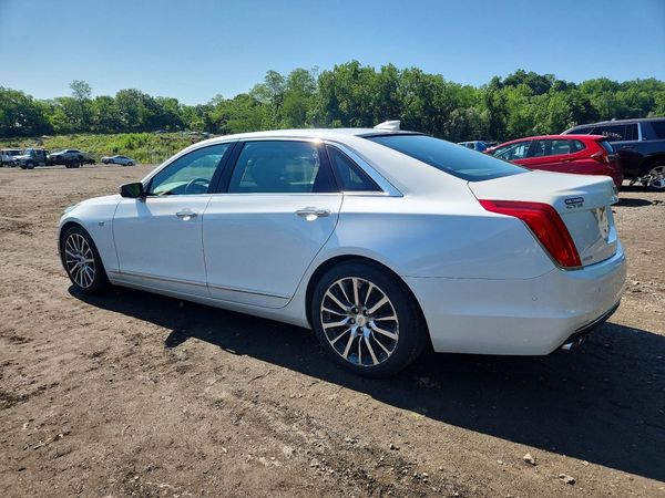 2016 CADILLAC CT6 Premium — DSRA