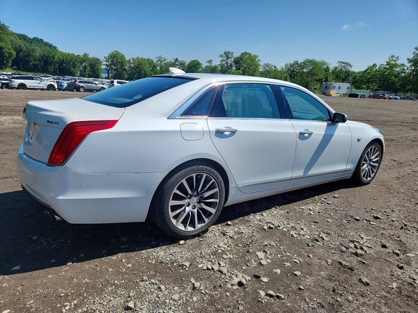 2016 CADILLAC CT6 Premium — PSRA