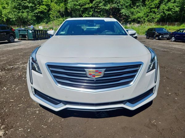 2016 CADILLAC CT6 Premium — DIRF