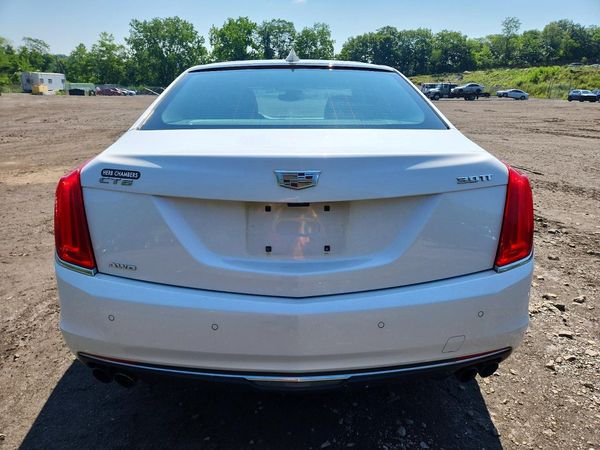 2016 CADILLAC CT6 Premium — DIRR