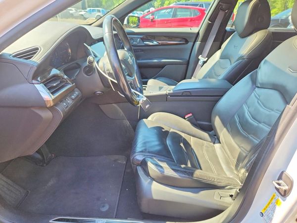 2016 CADILLAC CT6 Premium — DENT