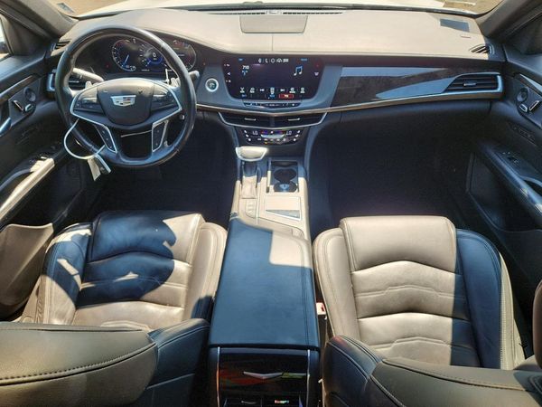 2016 CADILLAC CT6 Premium — CKPT