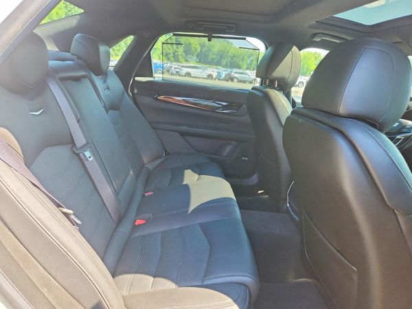 2016 CADILLAC CT6 Premium — PSRS