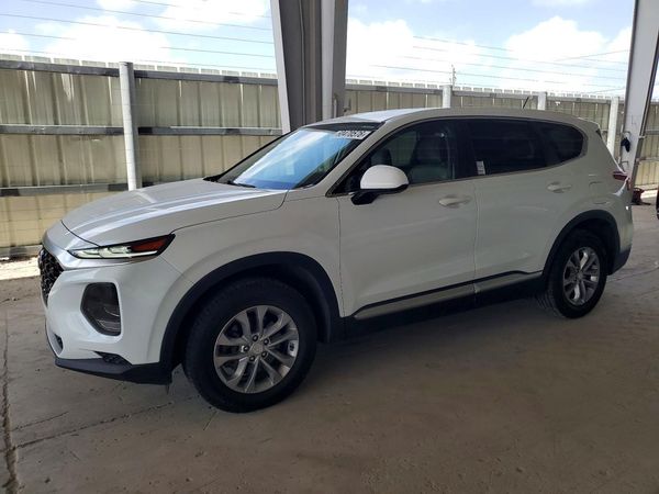 2020 HYUNDAI SANTA FE SE