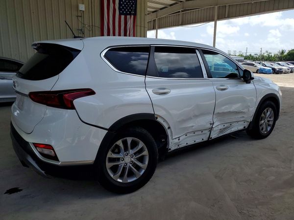 2020 HYUNDAI SANTA FE SE