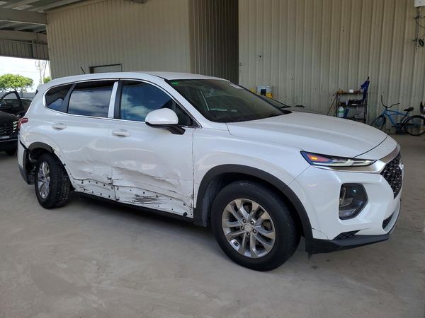 2020 HYUNDAI SANTA FE SE