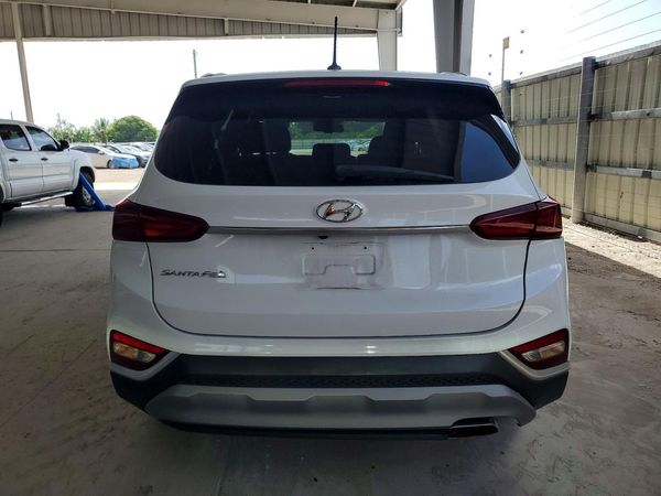 2020 HYUNDAI SANTA FE SE